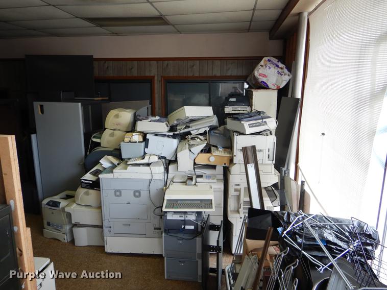 image for item FI9569 Office supplies and equipment