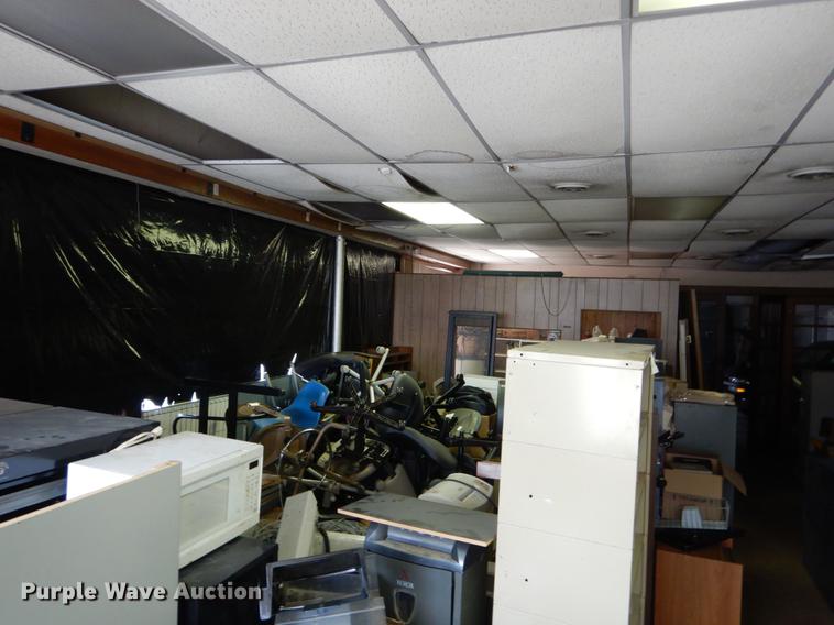 image for item FI9569 Office supplies and equipment