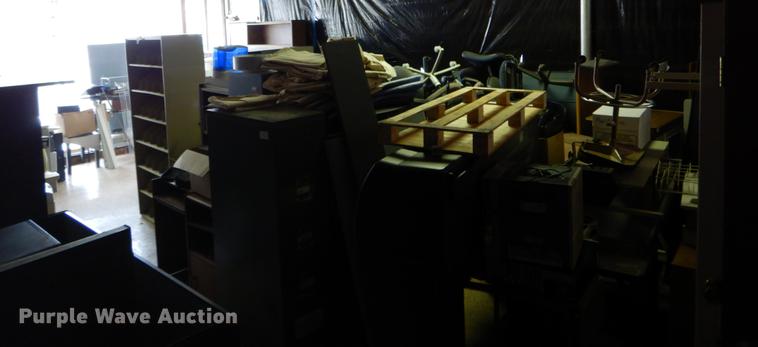 image for item FI9569 Office supplies and equipment