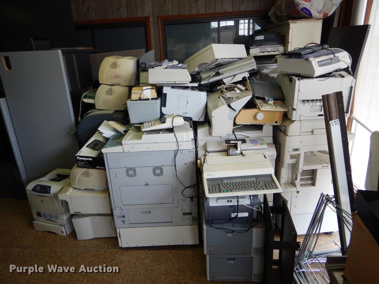 image for item FI9569 Office supplies and equipment