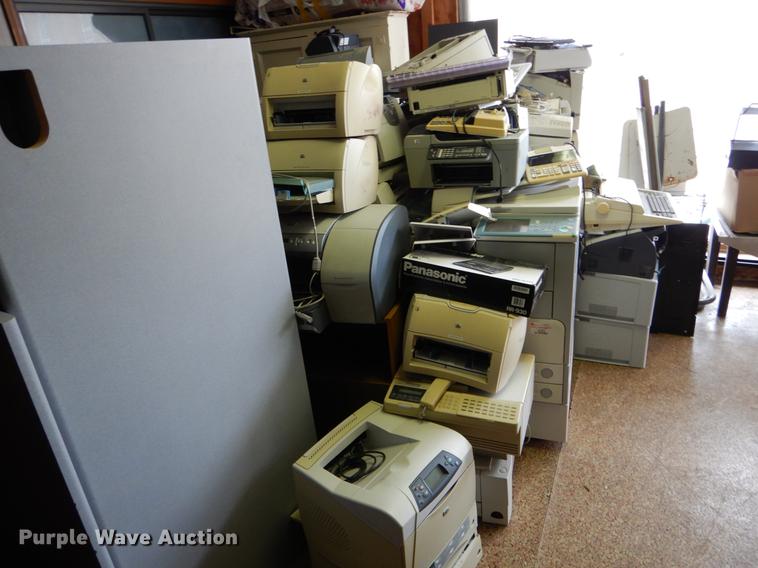 image for item FI9569 Office supplies and equipment