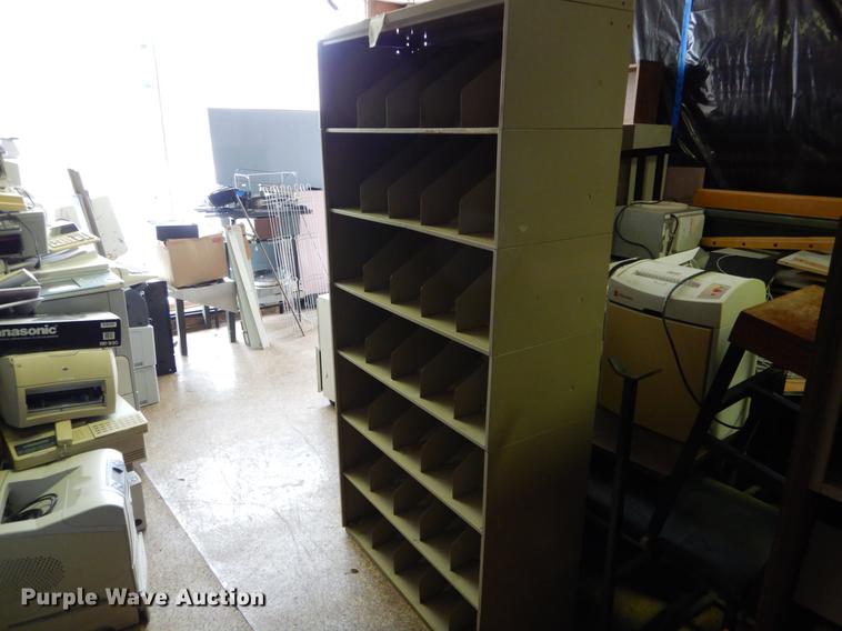 image for item FI9569 Office supplies and equipment