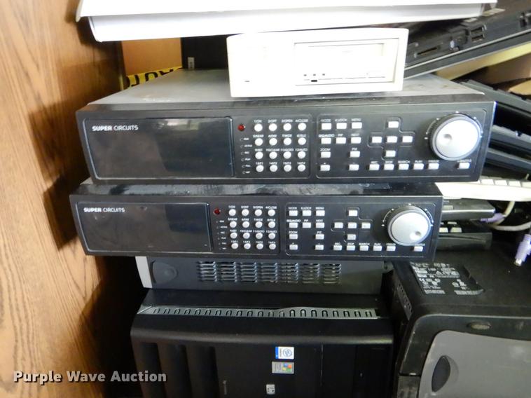 image for item FI9569 Office supplies and equipment