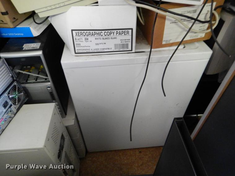 image for item FI9569 Office supplies and equipment