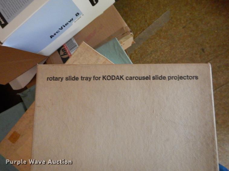 image for item FI9569 Office supplies and equipment