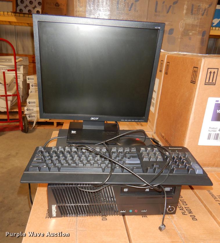 image for item FK9030 (20) Lenovo M71E CPUs