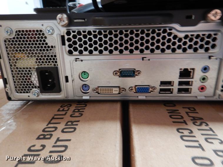 image for item FK9030 (20) Lenovo M71E CPUs