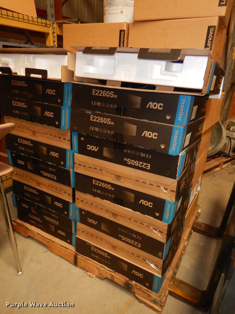 image for item FK9030 (20) Lenovo M71E CPUs