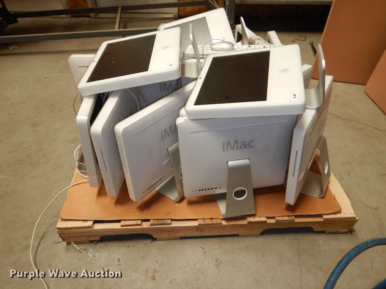 image for item FK9031 (25) 2006 iMac CPUs