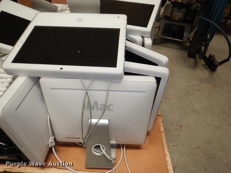 image for item FK9031 (25) 2006 iMac CPUs