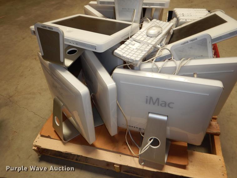 image for item FK9031 (25) 2006 iMac CPUs