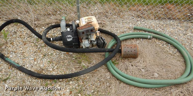 image for item FK9063 Water pump