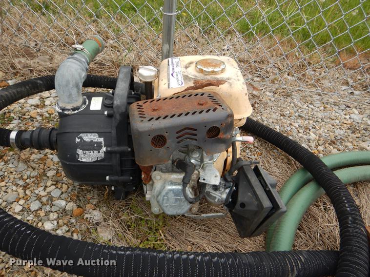 image for item FK9063 Water pump