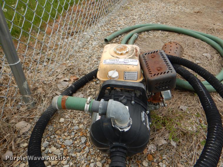 image for item FK9063 Water pump