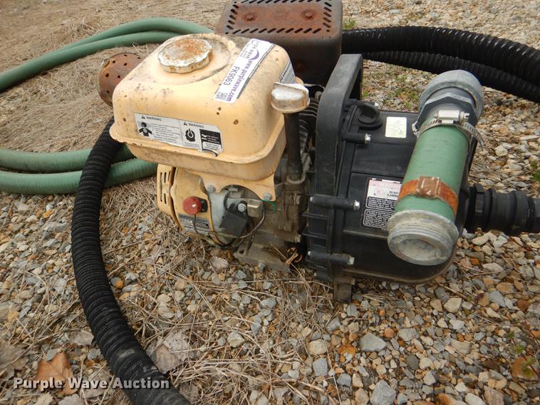 image for item FK9063 Water pump