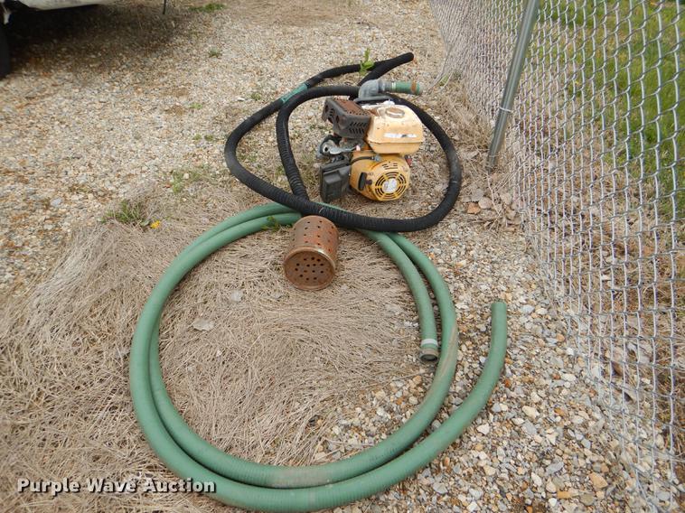 image for item FK9063 Water pump