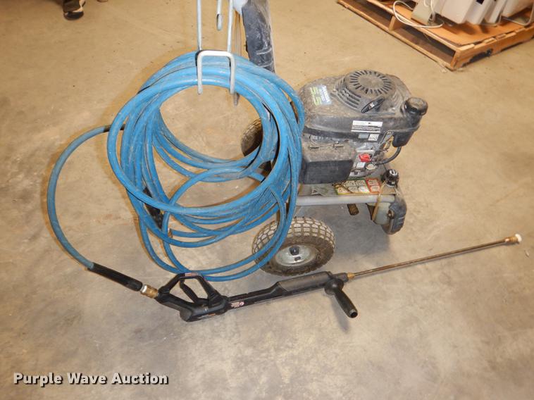 image for item FK9084 Karcher G2600VH pressure washer