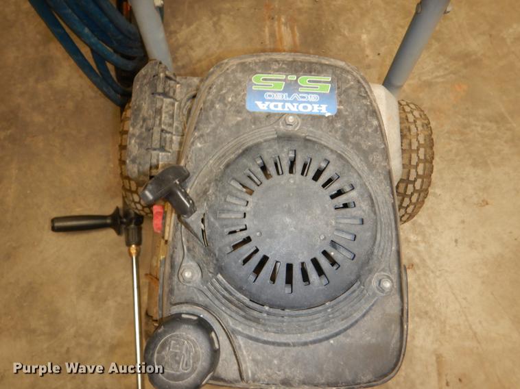 image for item FK9084 Karcher G2600VH pressure washer