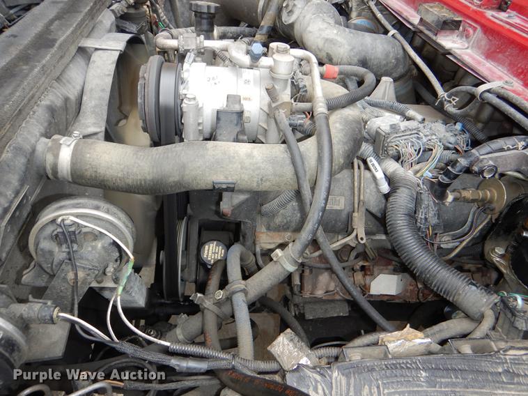 image for item FK9129 1998 Am General Hummer brush fire truck