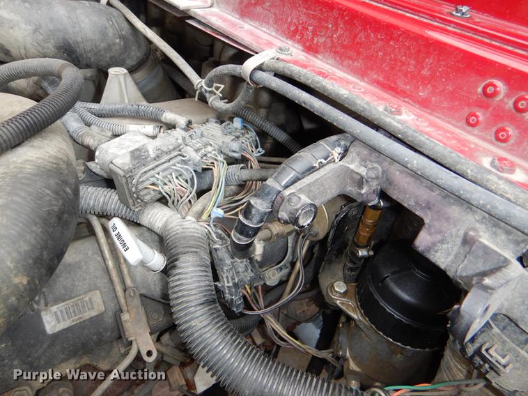 image for item FK9129 1998 Am General Hummer brush fire truck