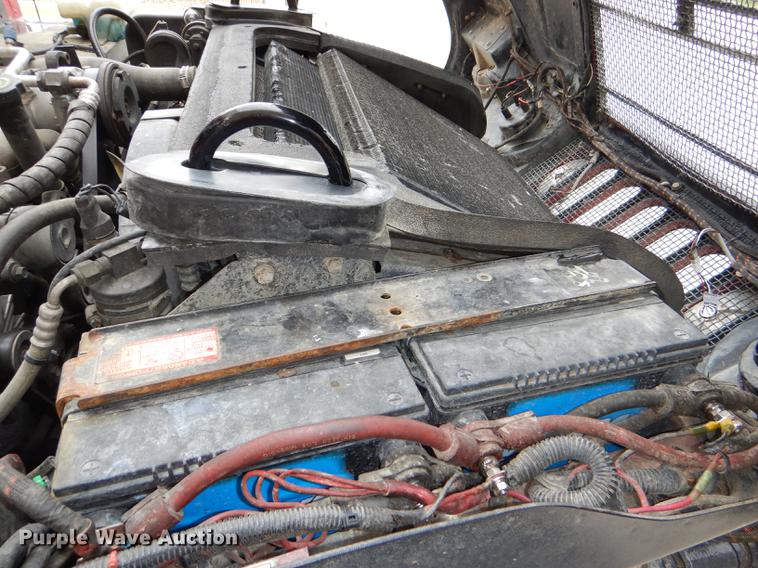 image for item FK9129 1998 Am General Hummer brush fire truck