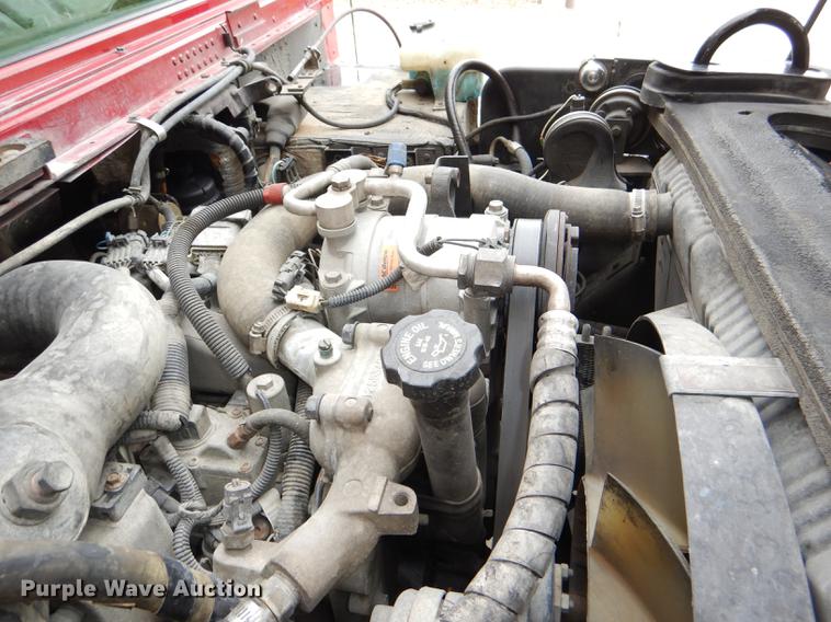 image for item FK9129 1998 Am General Hummer brush fire truck