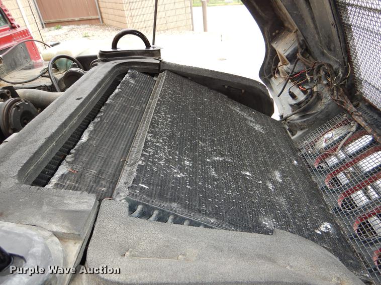 image for item FK9129 1998 Am General Hummer brush fire truck