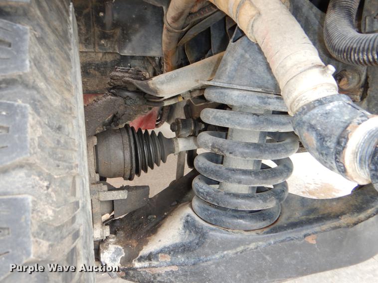 image for item FK9129 1998 Am General Hummer brush fire truck