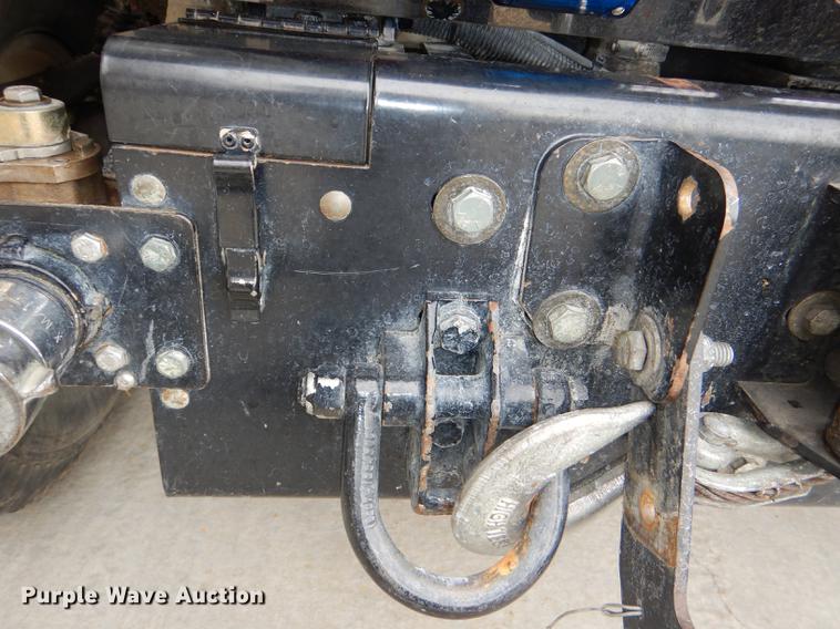 image for item FK9129 1998 Am General Hummer brush fire truck