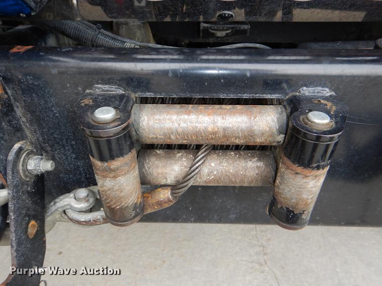 image for item FK9129 1998 Am General Hummer brush fire truck