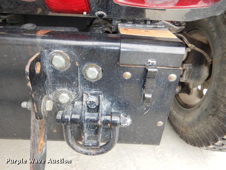 image for item FK9129 1998 Am General Hummer brush fire truck