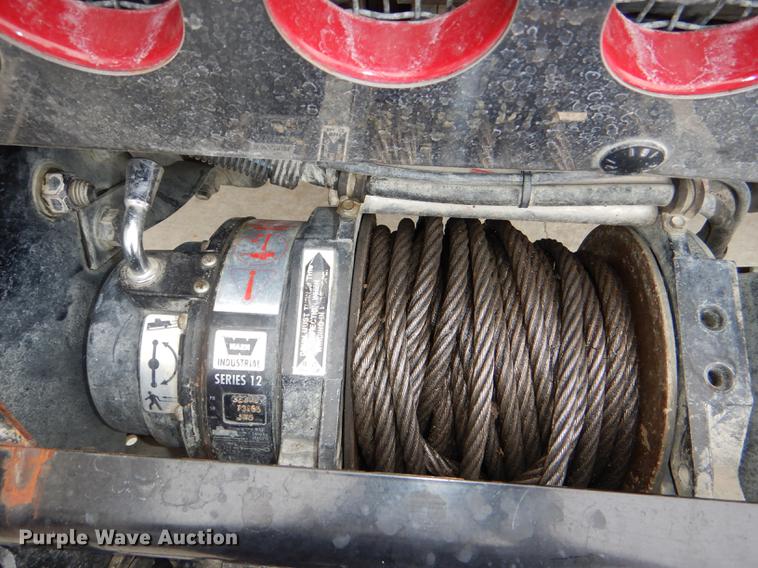 image for item FK9129 1998 Am General Hummer brush fire truck