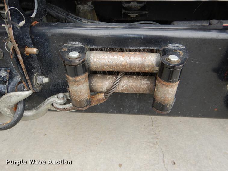 image for item FK9129 1998 Am General Hummer brush fire truck