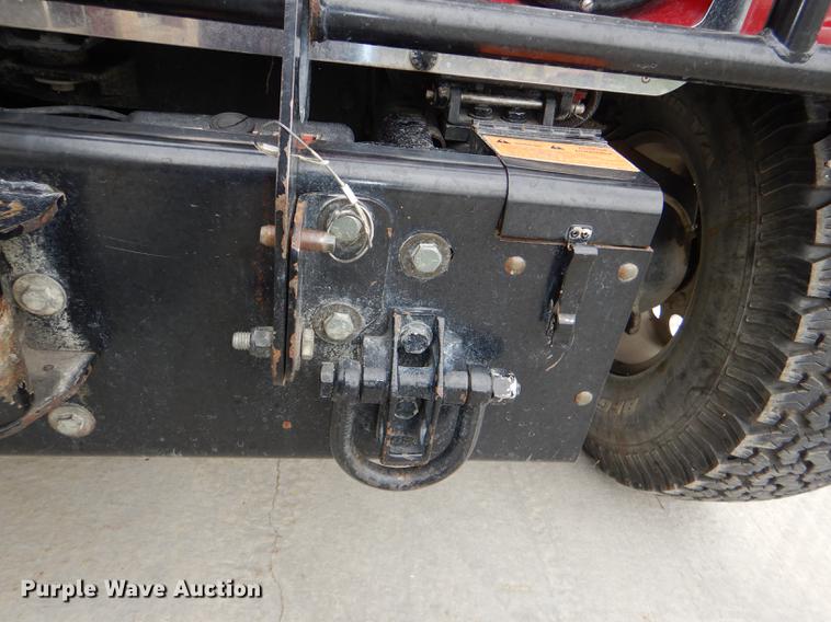 image for item FK9129 1998 Am General Hummer brush fire truck