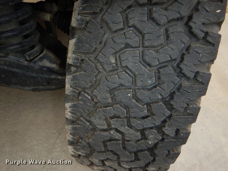 image for item FK9129 1998 Am General Hummer brush fire truck