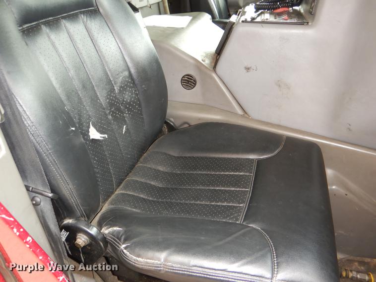 image for item FK9129 1998 Am General Hummer brush fire truck