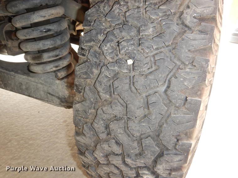 image for item FK9129 1998 Am General Hummer brush fire truck