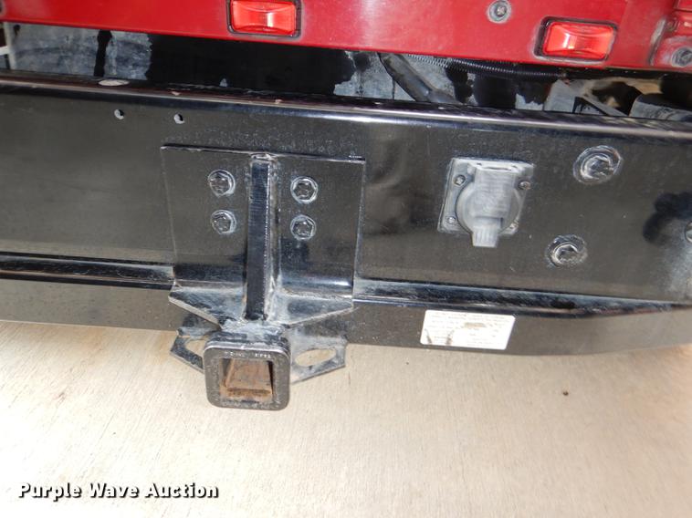 image for item FK9129 1998 Am General Hummer brush fire truck