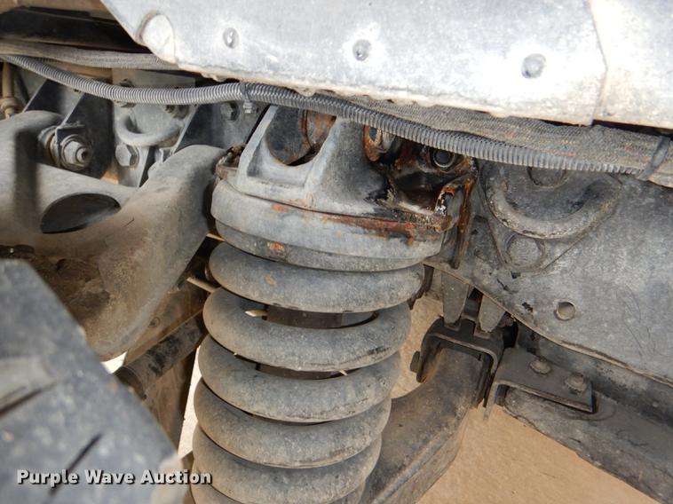 image for item FK9129 1998 Am General Hummer brush fire truck