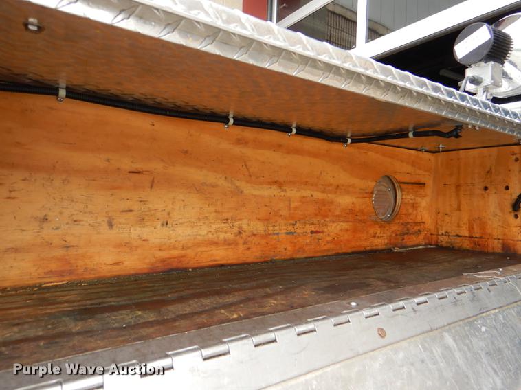 image for item FK9129 1998 Am General Hummer brush fire truck