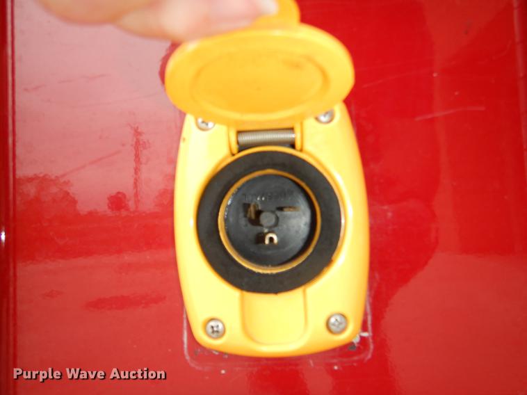 image for item FK9129 1998 Am General Hummer brush fire truck