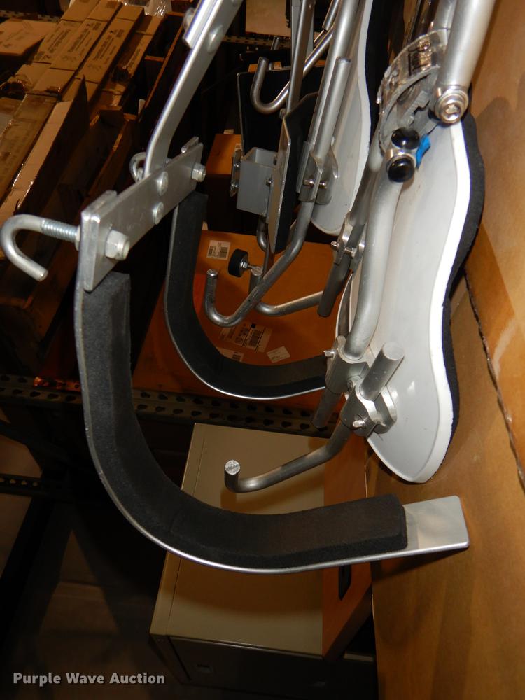 (6) marching band harnesses with quint pads in Junction City, KS Item