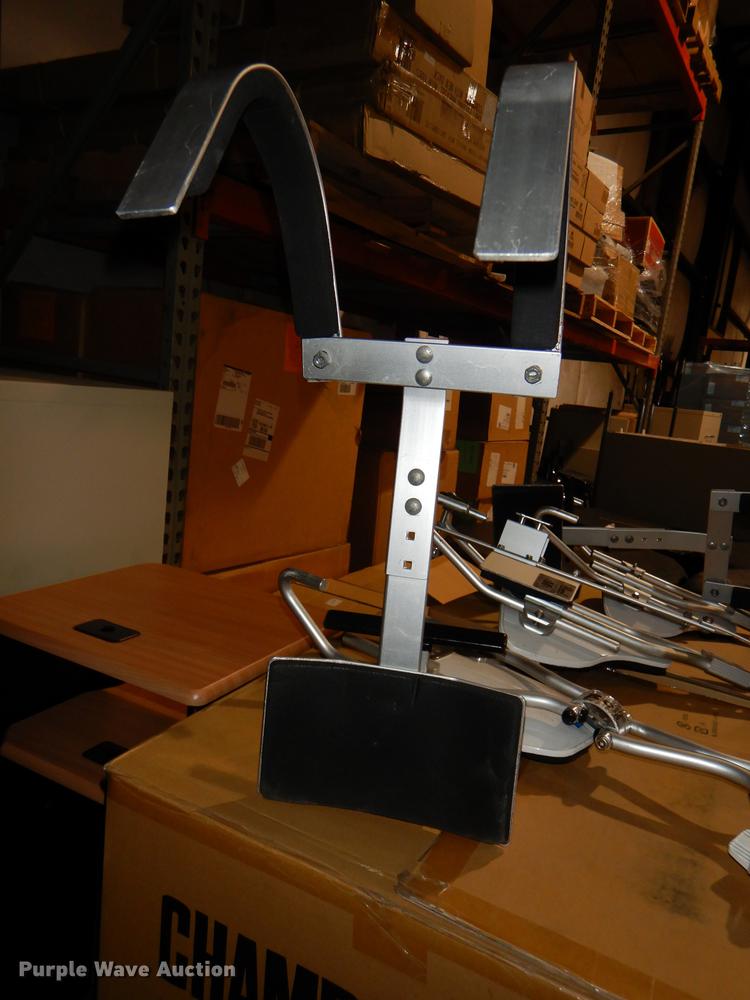 (6) marching band harnesses with quint pads in Junction City, KS Item