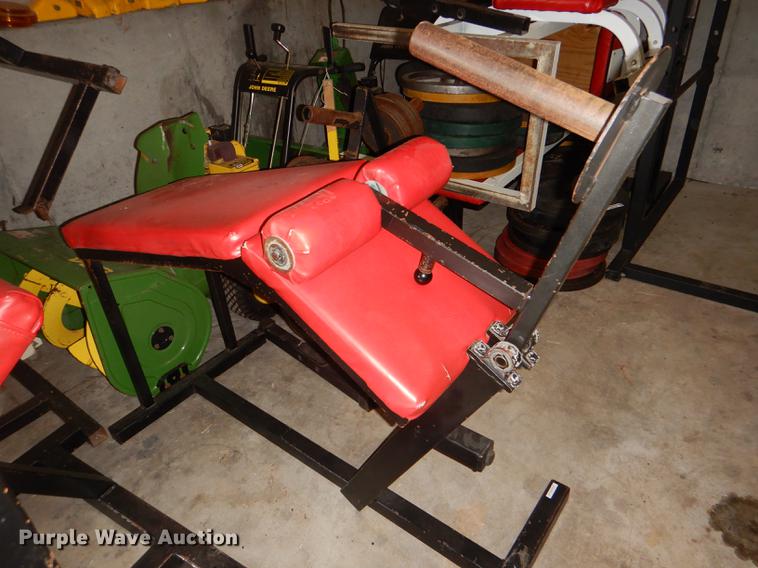image for item FK9164 Weight room equipment
