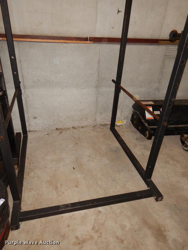image for item FK9164 Weight room equipment