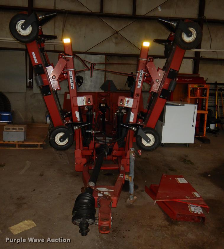 image for item FK9166 Bush Hog TD1700 batwing rotary mower
