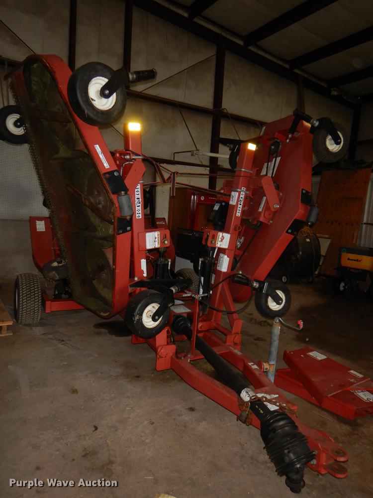 image for item FK9166 Bush Hog TD1700 batwing rotary mower