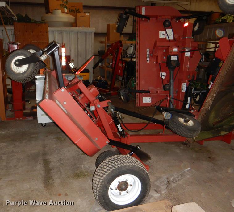 image for item FK9166 Bush Hog TD1700 batwing rotary mower