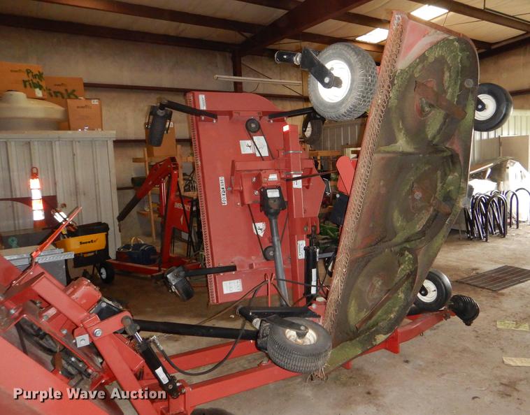 image for item FK9166 Bush Hog TD1700 batwing rotary mower