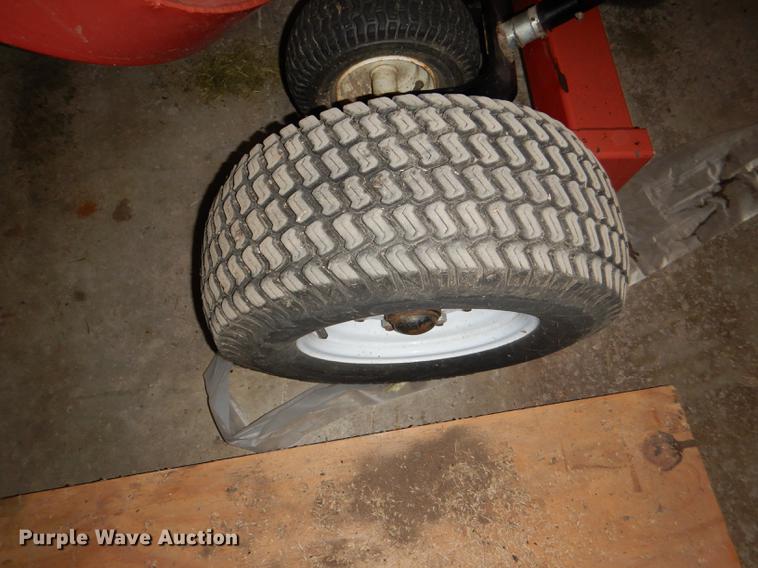 image for item FK9166 Bush Hog TD1700 batwing rotary mower